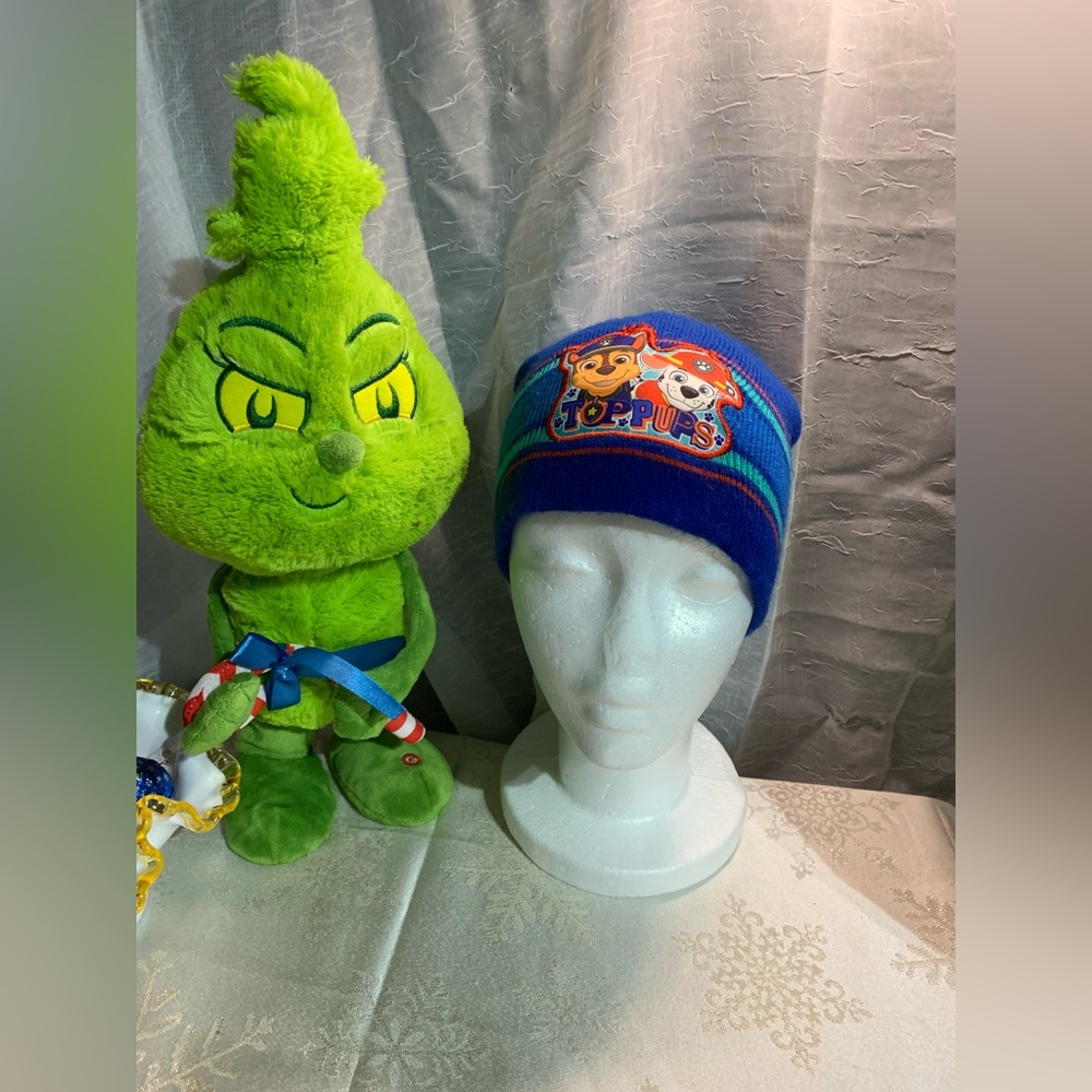 Nickelodeon Paw Patrol Beanie and Gloves
